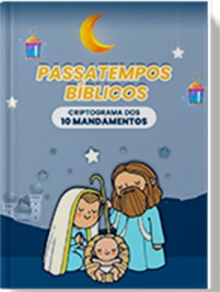 Mockup 10 MANDAMENTOS